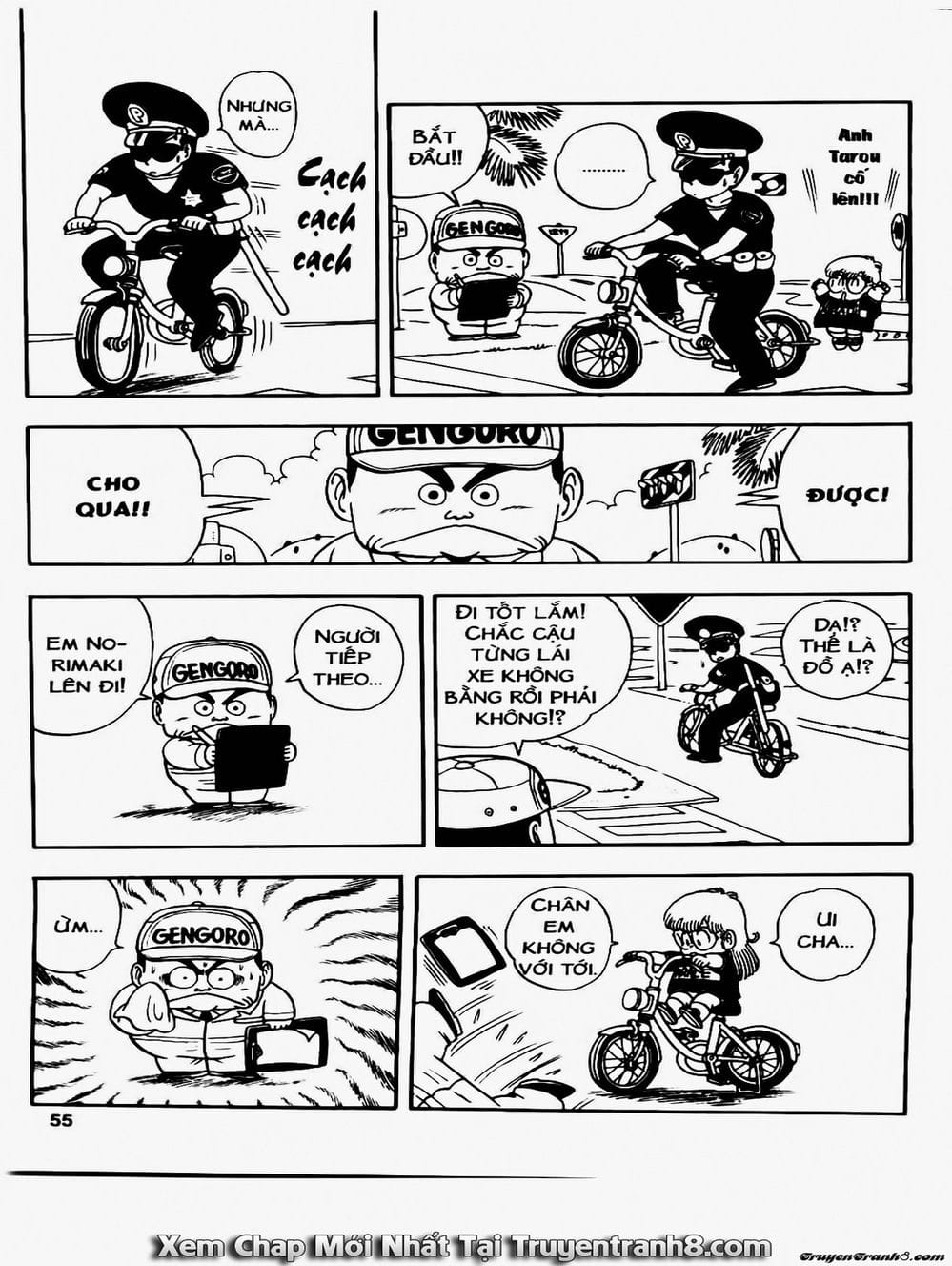 Truyện Tranh Tiến Sĩ Slump - Dr. Slump trang 1783