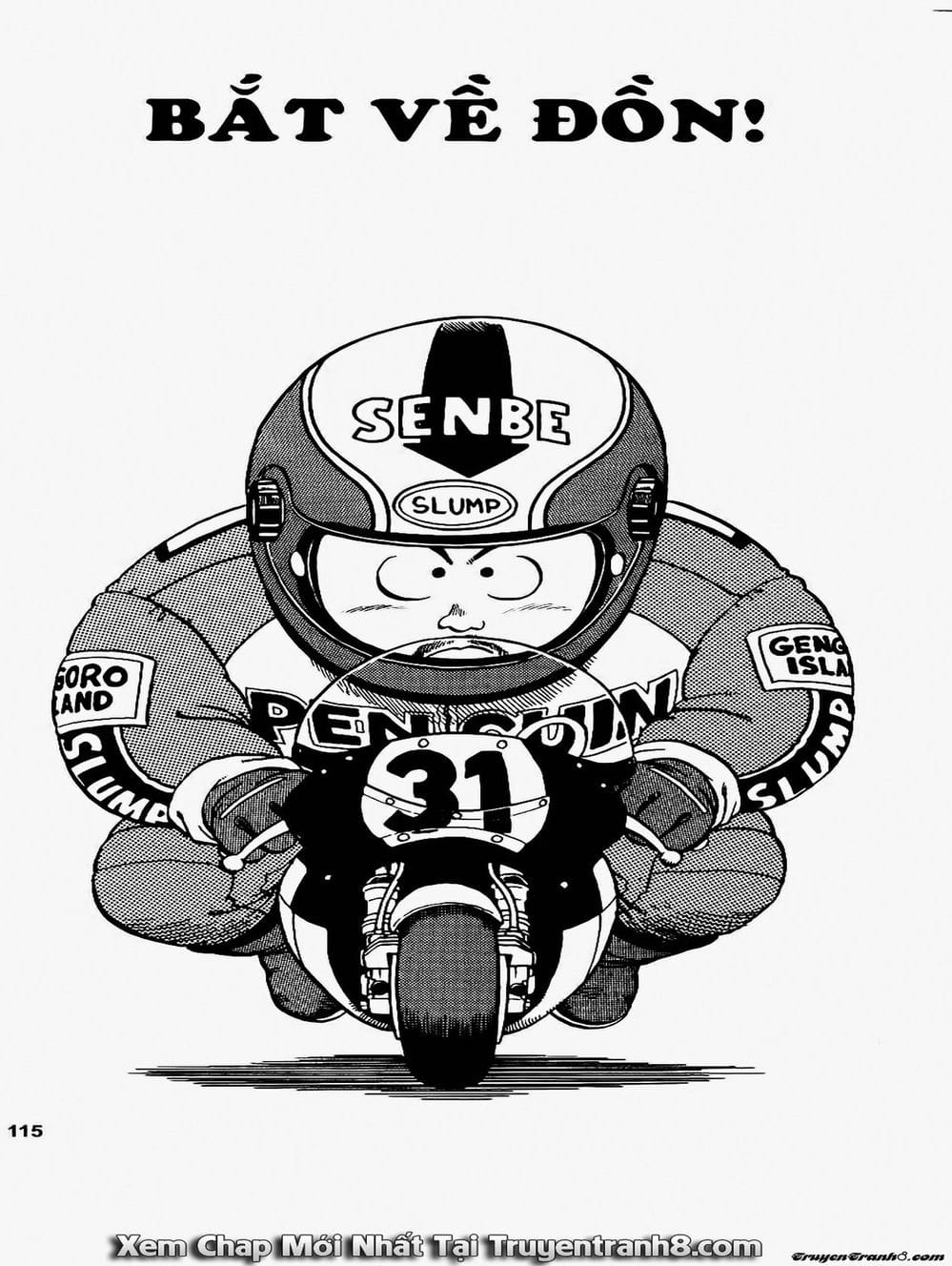 Truyện Tranh Tiến Sĩ Slump - Dr. Slump trang 1843