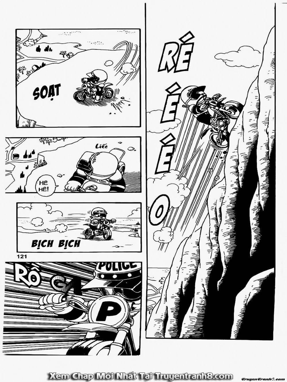 Truyện Tranh Tiến Sĩ Slump - Dr. Slump trang 1849