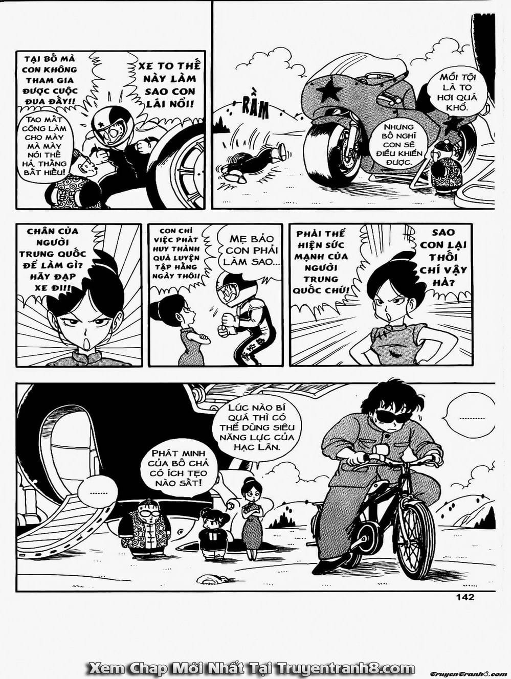 Truyện Tranh Tiến Sĩ Slump - Dr. Slump trang 1870