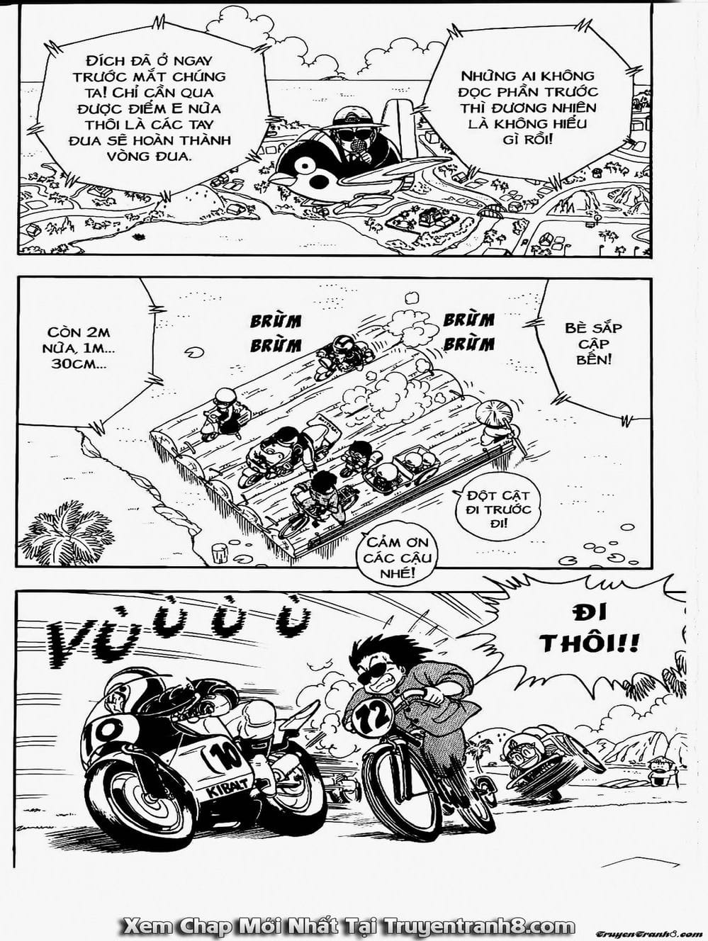 Truyện Tranh Tiến Sĩ Slump - Dr. Slump trang 1913