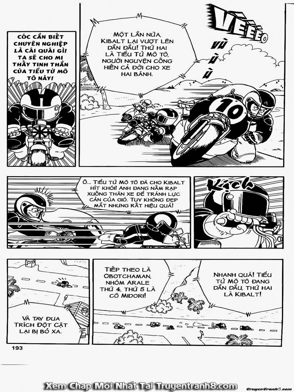 Truyện Tranh Tiến Sĩ Slump - Dr. Slump trang 1914