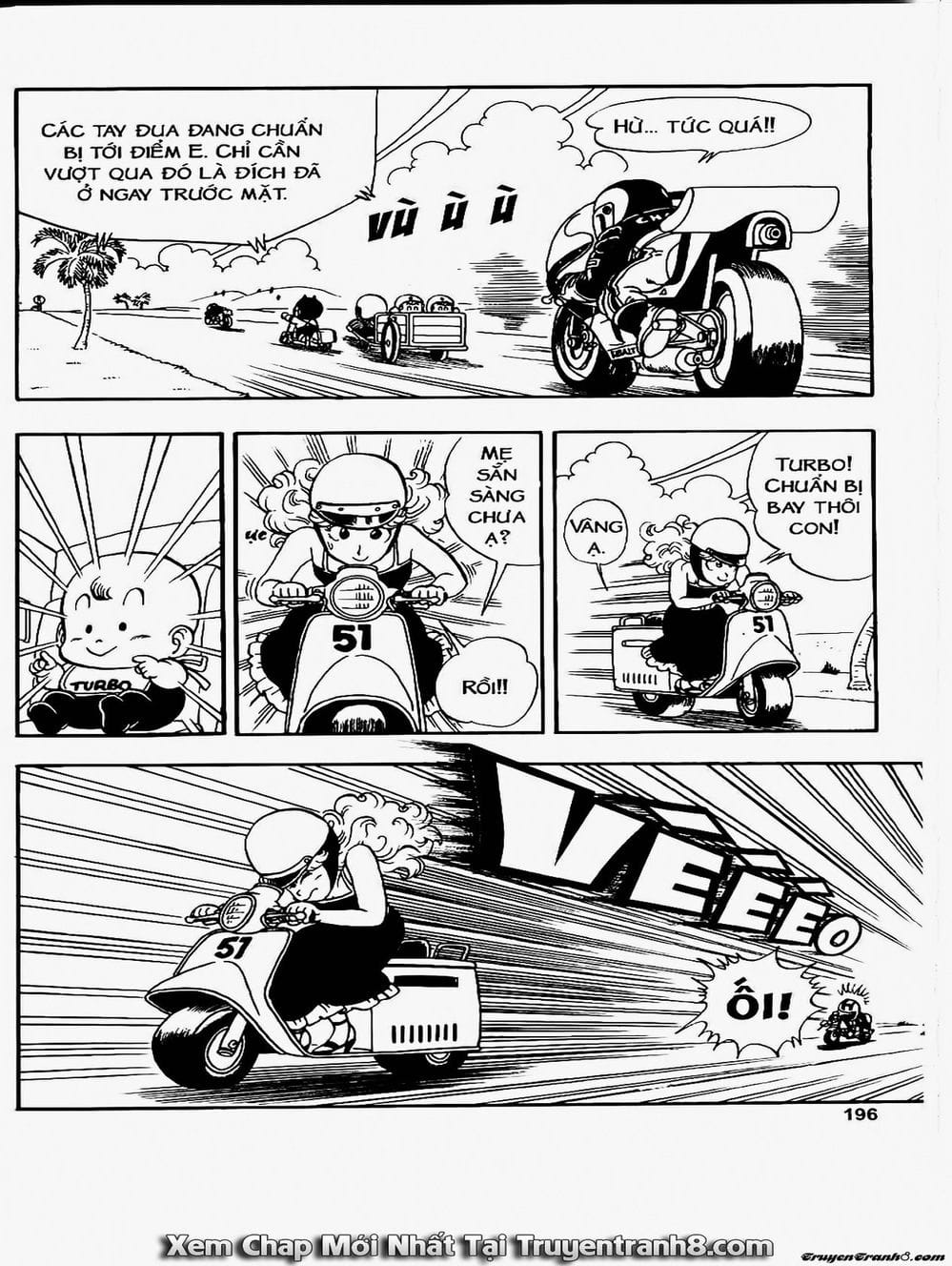 Truyện Tranh Tiến Sĩ Slump - Dr. Slump trang 1917