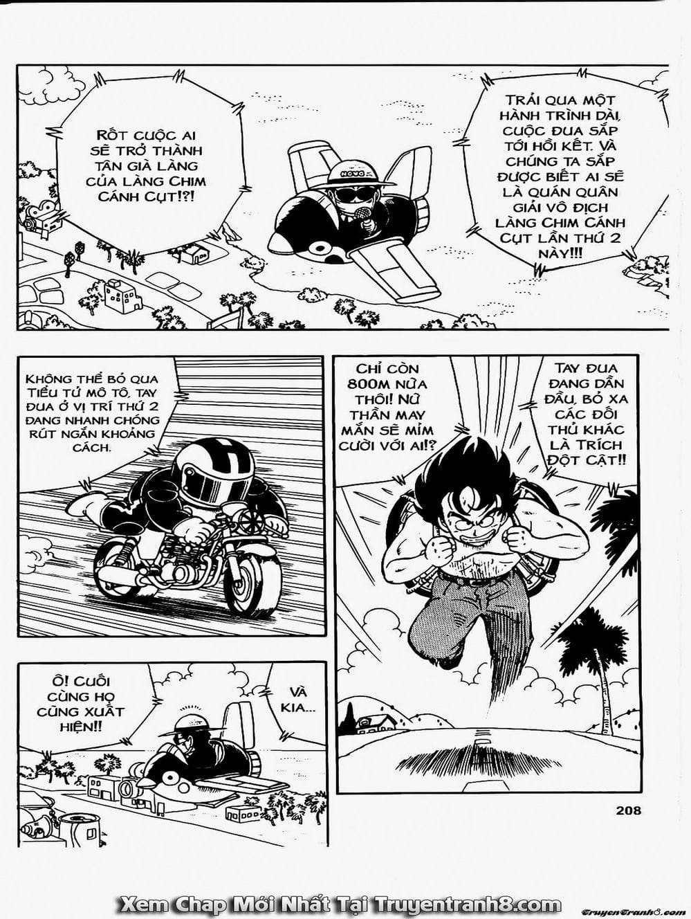 Truyện Tranh Tiến Sĩ Slump - Dr. Slump trang 1929