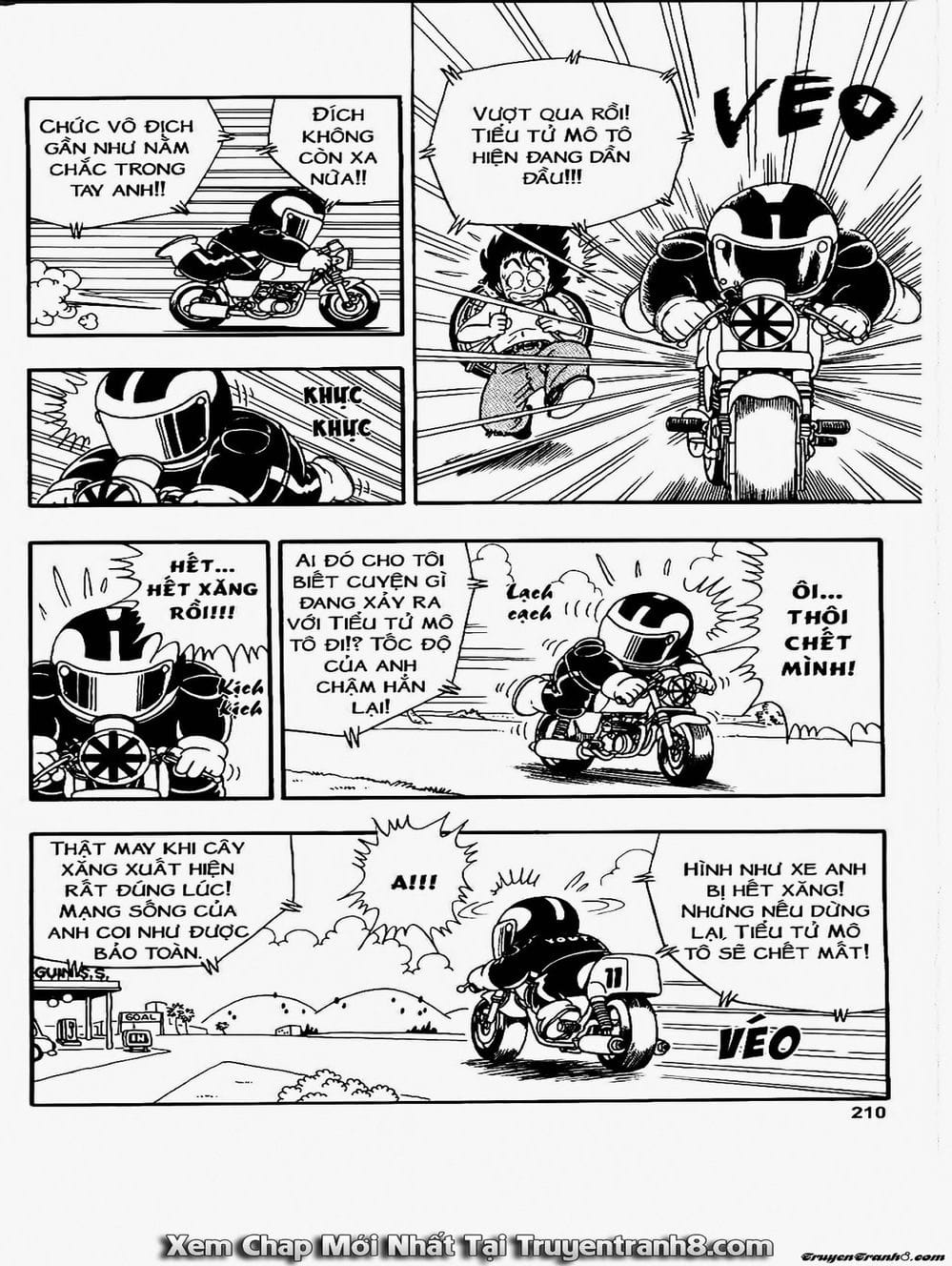 Truyện Tranh Tiến Sĩ Slump - Dr. Slump trang 1931