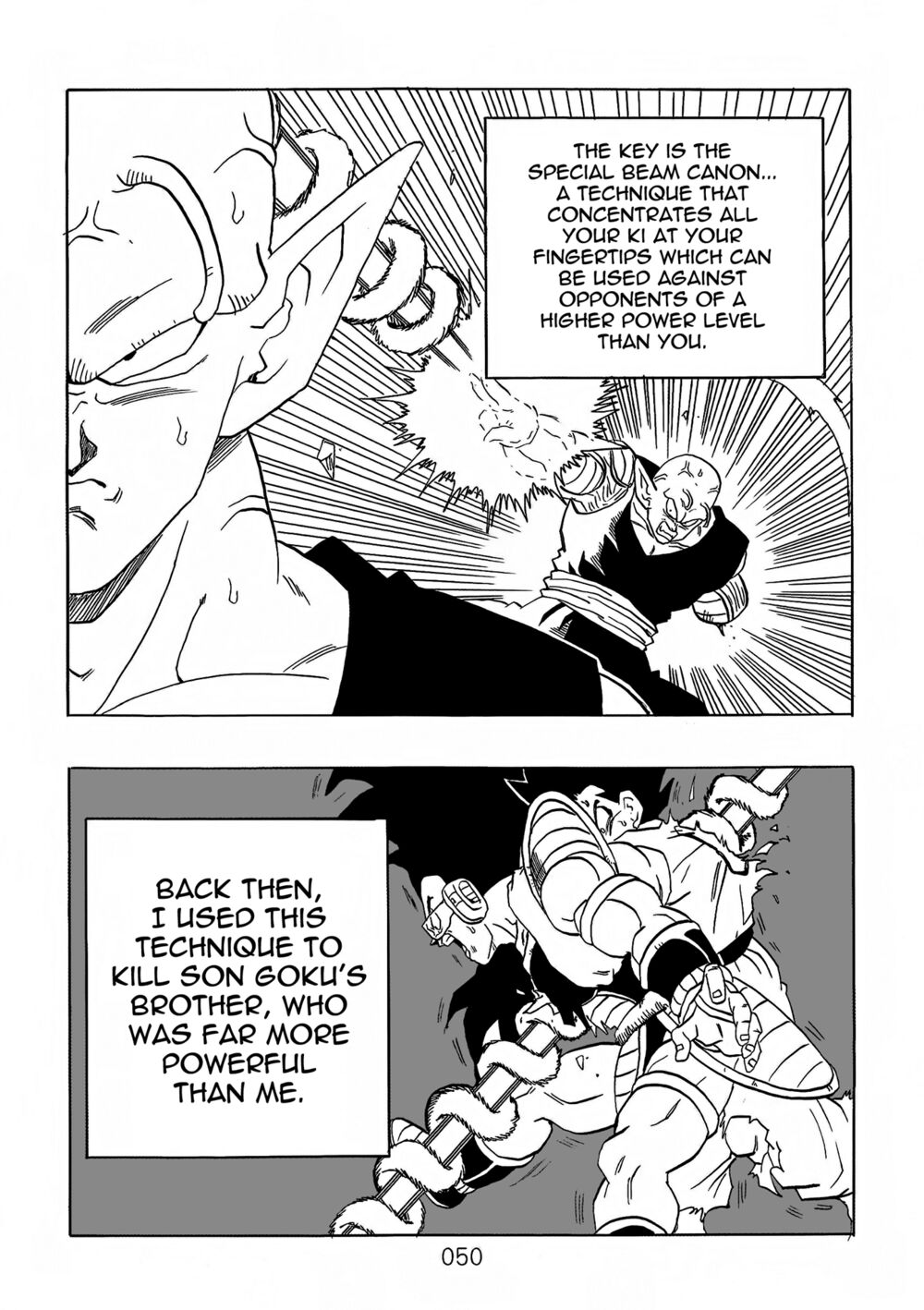 Truyện Tranh Hậu 7 Viên Ngọc Rồng - Dragon Ball After trang 583