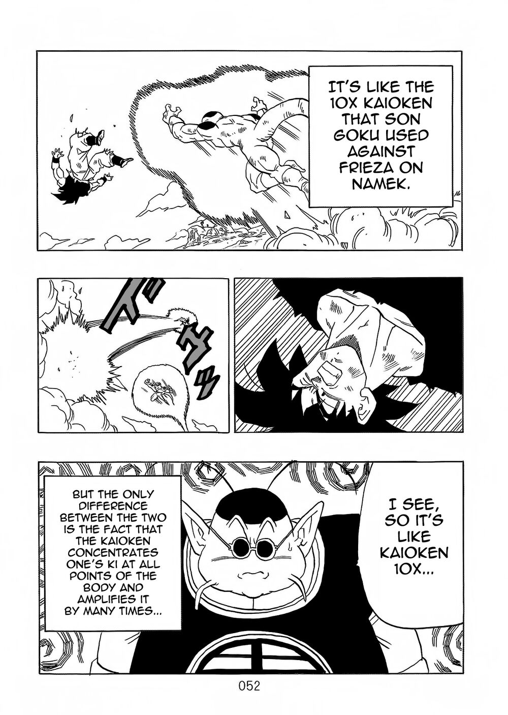 Truyện Tranh Hậu 7 Viên Ngọc Rồng - Dragon Ball After trang 585