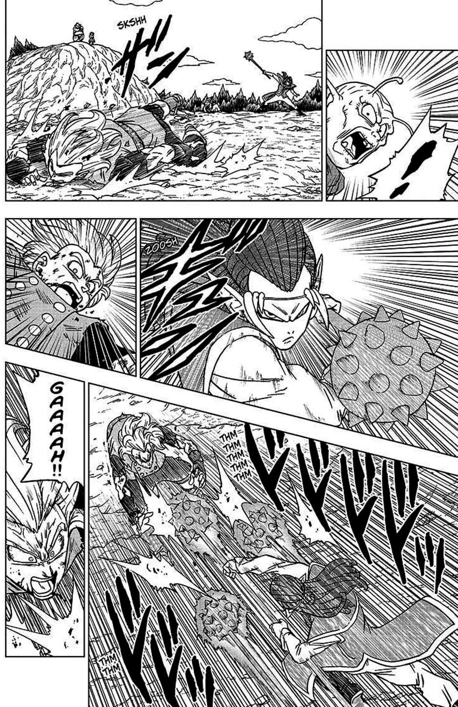 Truyện Tranh Truy Tìm Ngọc Rồng Siêu Cấp - Dragon Ball Super trang 3134