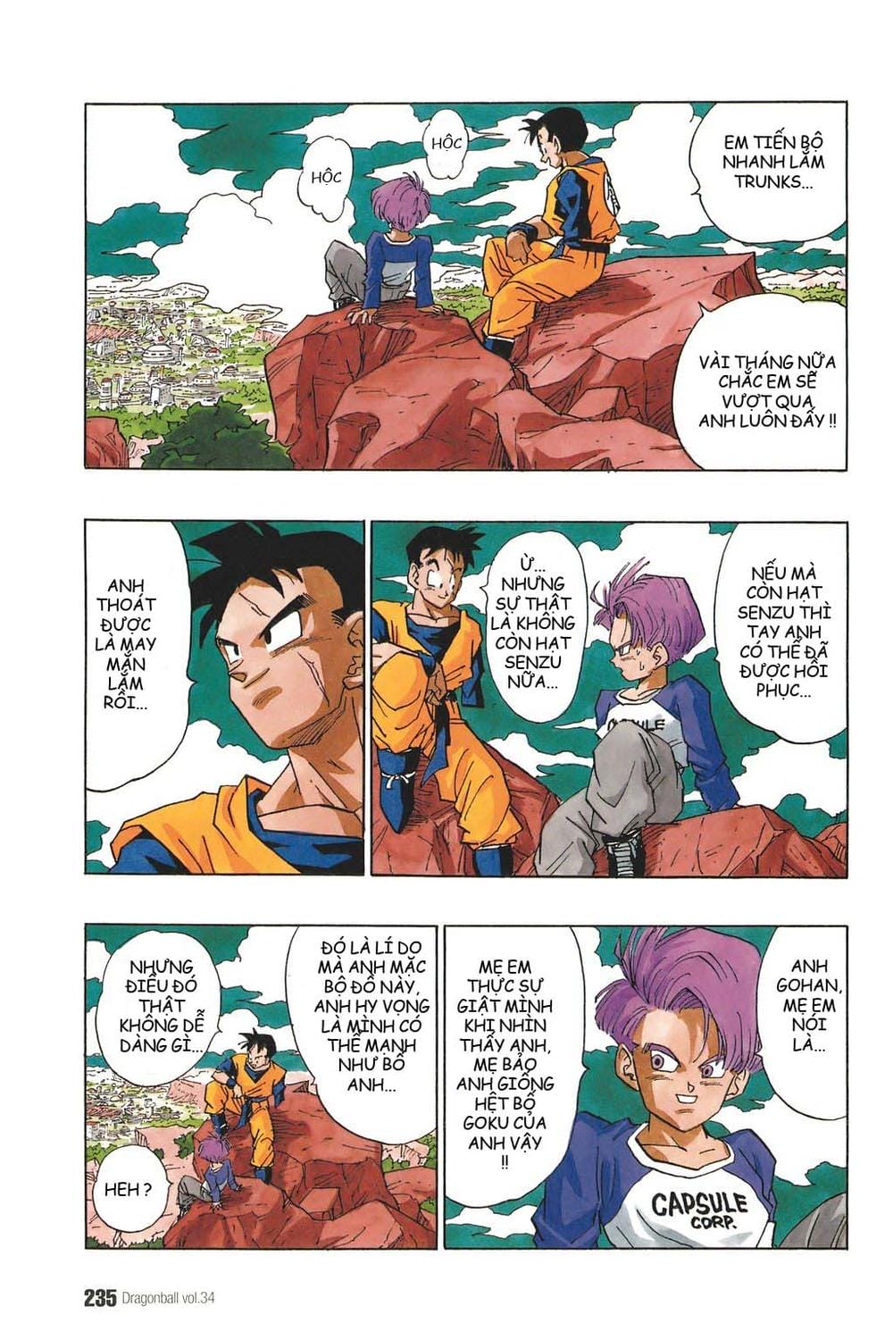 Truyện Tranh 7 Viên Ngọc Rồng - Dragon Ball trang 7862