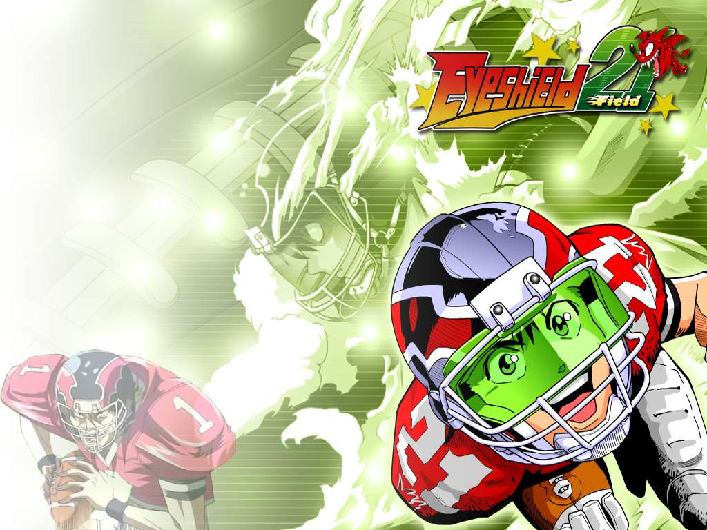 Truyện Tranh Lá Chắn Mắt - Eyeshield 21 trang 6