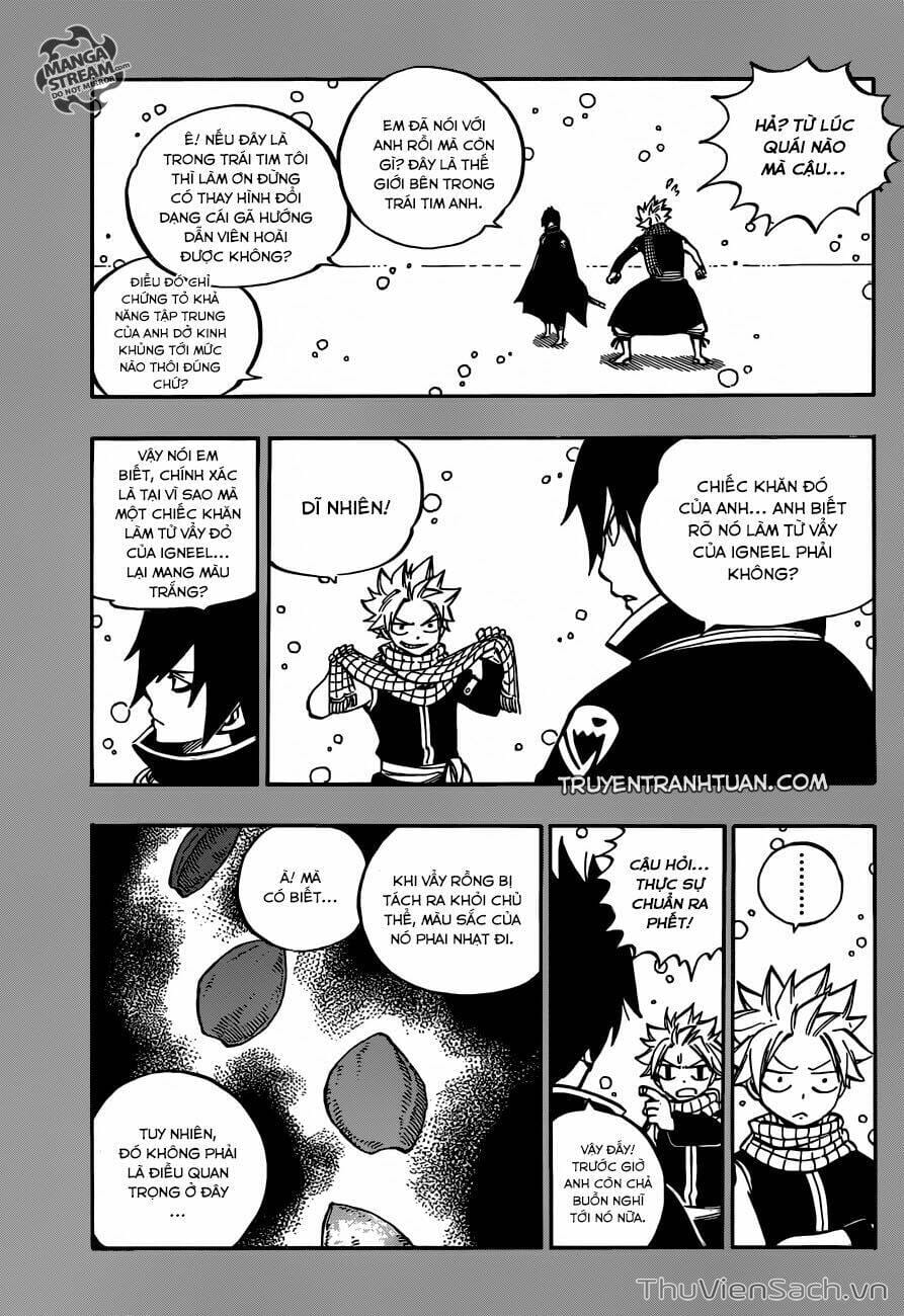 Truyện Tranh Hội Pháp Sư - Fairy Tail trang 11873