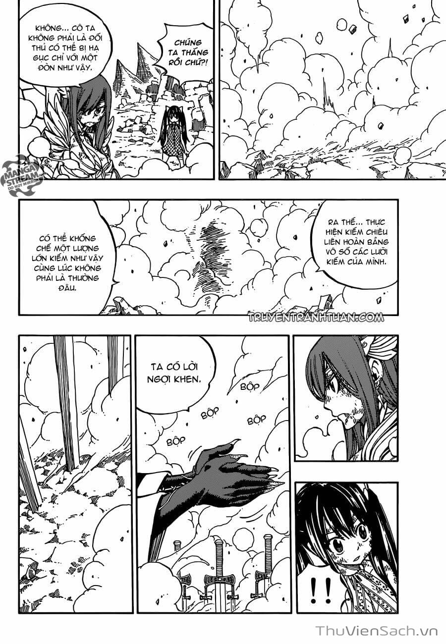 Truyện Tranh Hội Pháp Sư - Fairy Tail trang 11899