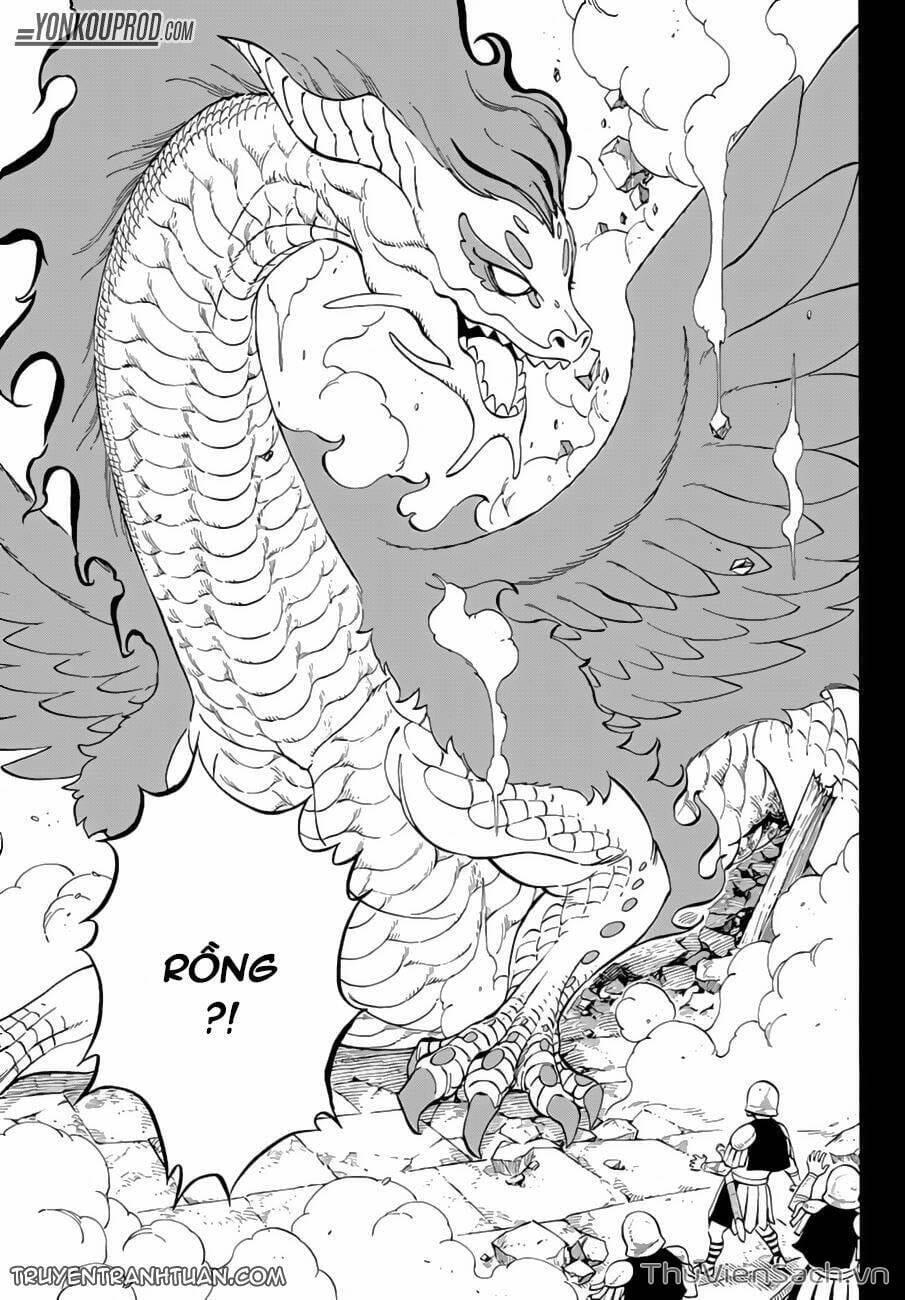 Truyện Tranh Hội Pháp Sư - Fairy Tail trang 11944