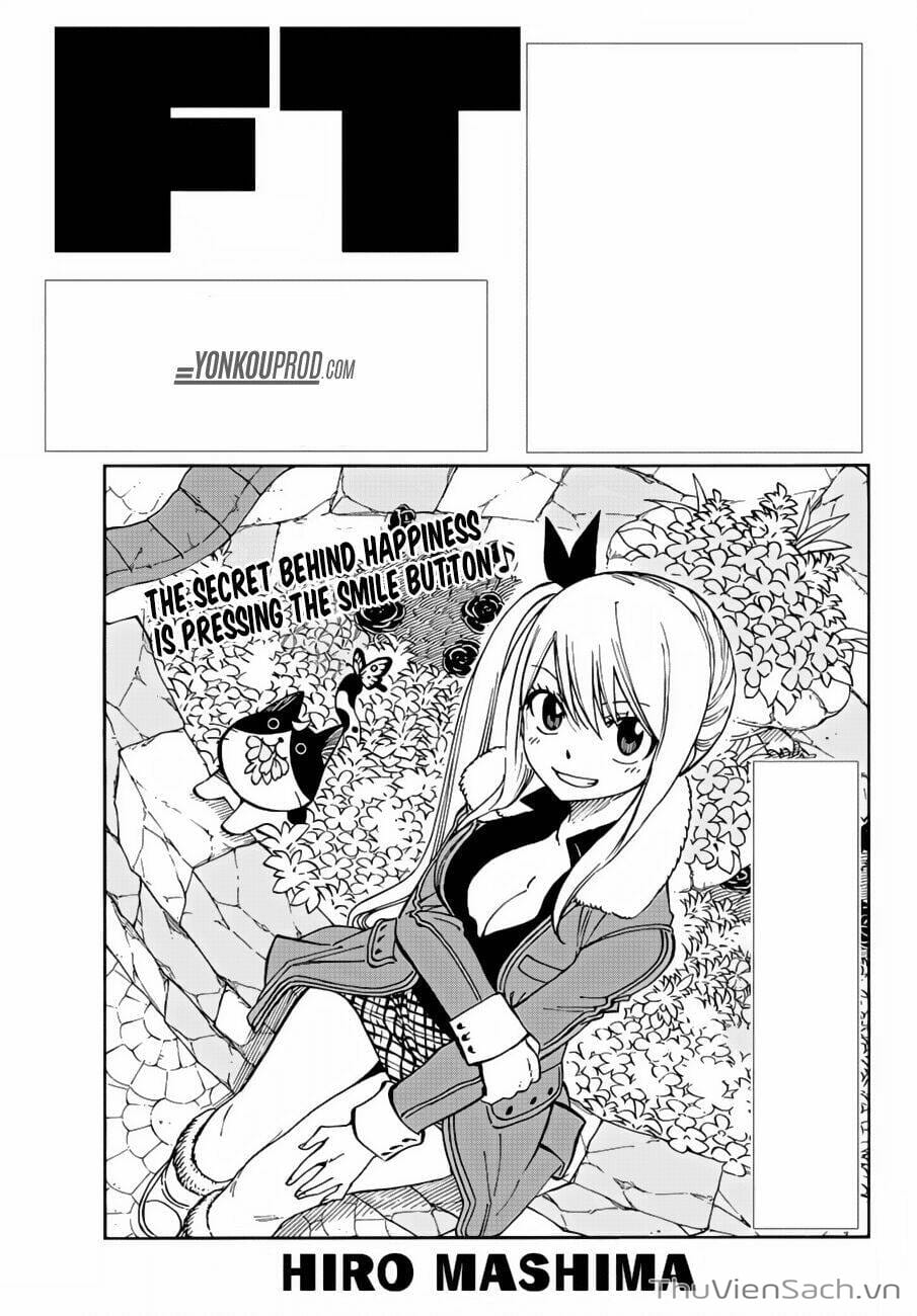 Truyện Tranh Hội Pháp Sư - Fairy Tail trang 11958