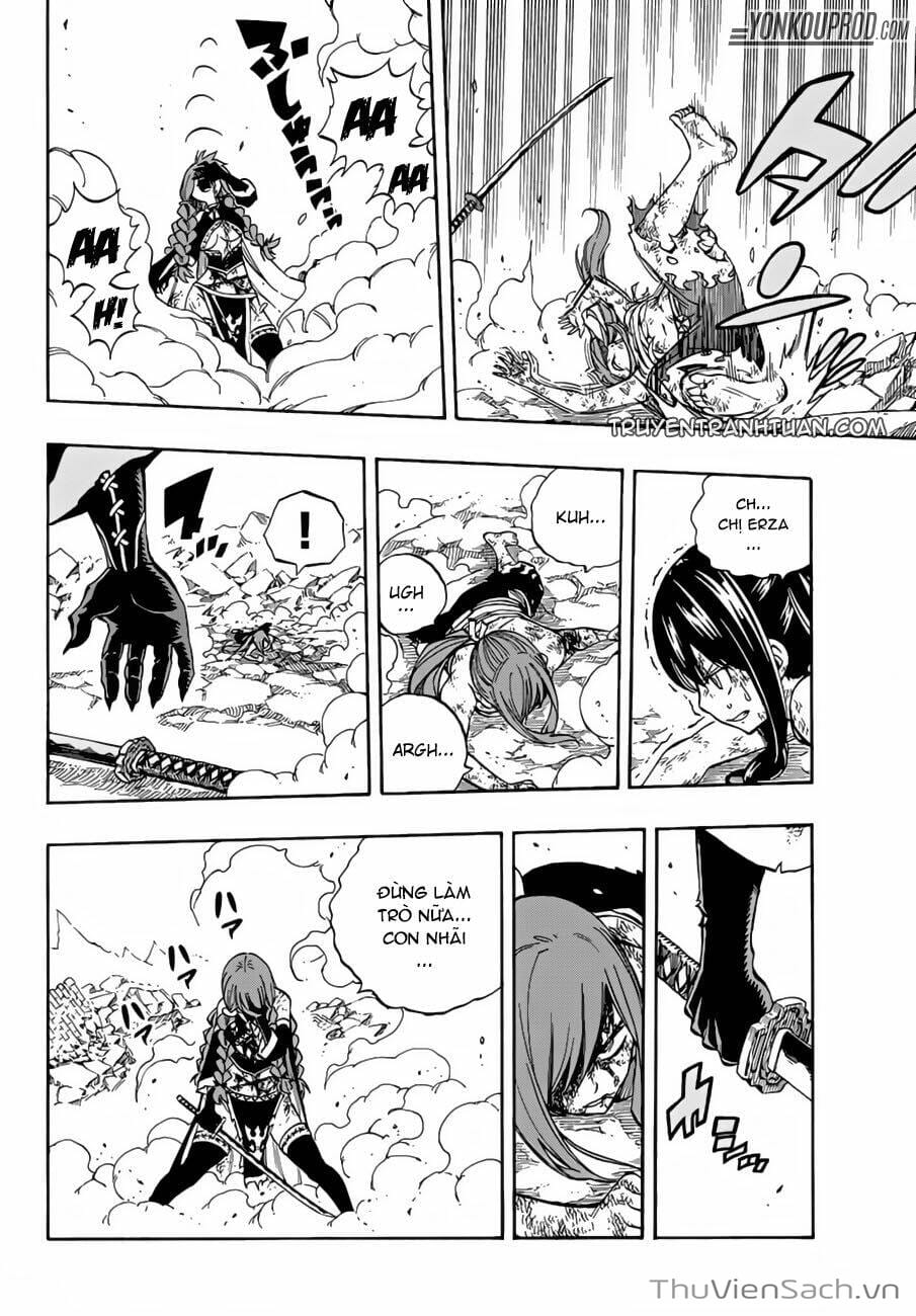 Truyện Tranh Hội Pháp Sư - Fairy Tail trang 12033