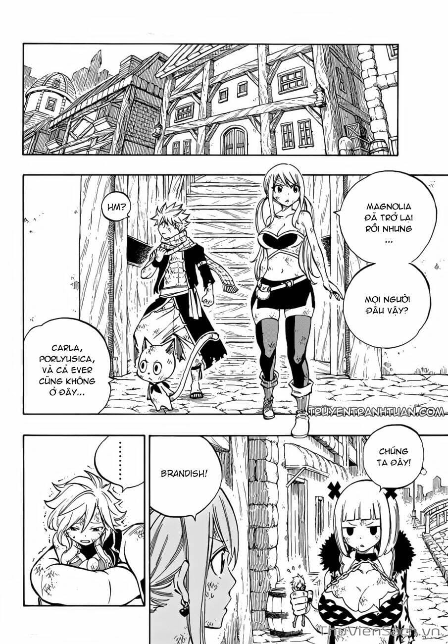 Truyện Tranh Hội Pháp Sư - Fairy Tail trang 12075