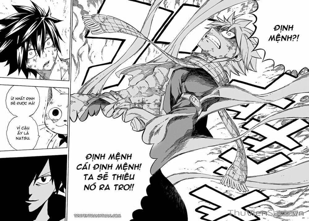 Truyện Tranh Hội Pháp Sư - Fairy Tail trang 12129