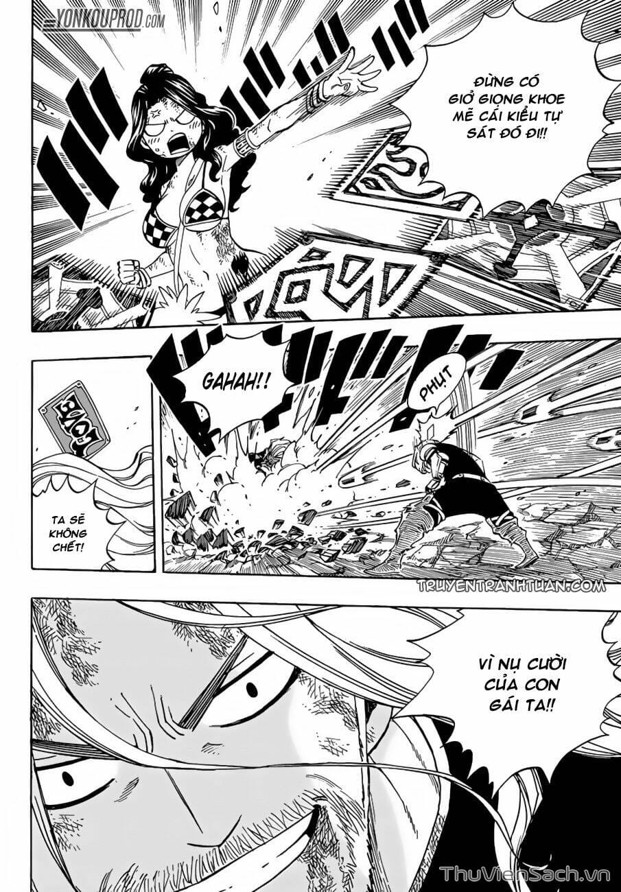 Truyện Tranh Hội Pháp Sư - Fairy Tail trang 12197