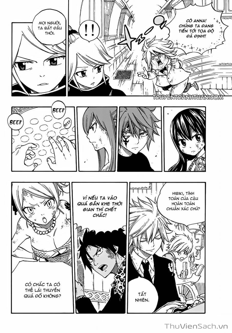 Truyện Tranh Hội Pháp Sư - Fairy Tail trang 12296