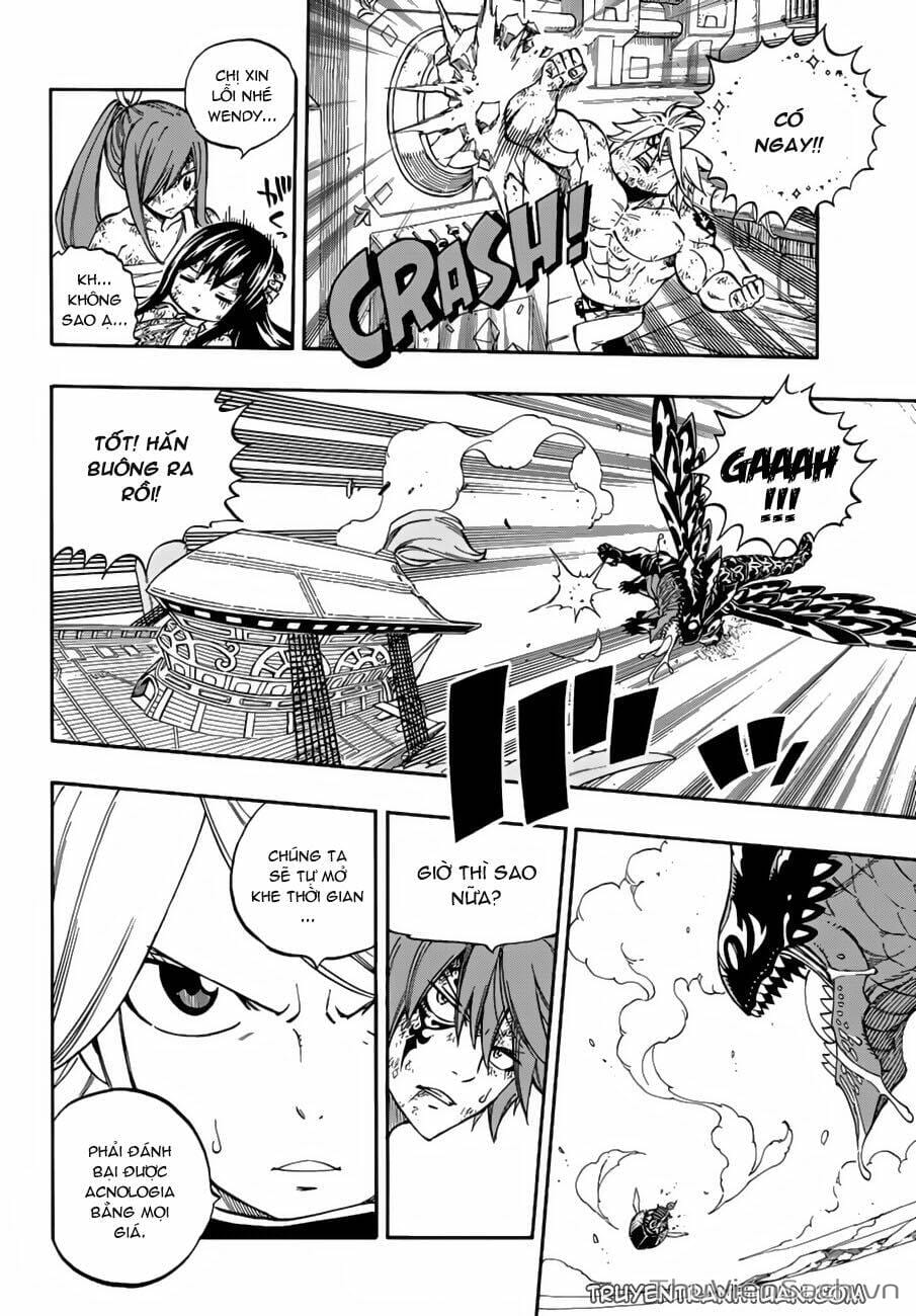 Truyện Tranh Hội Pháp Sư - Fairy Tail trang 12305