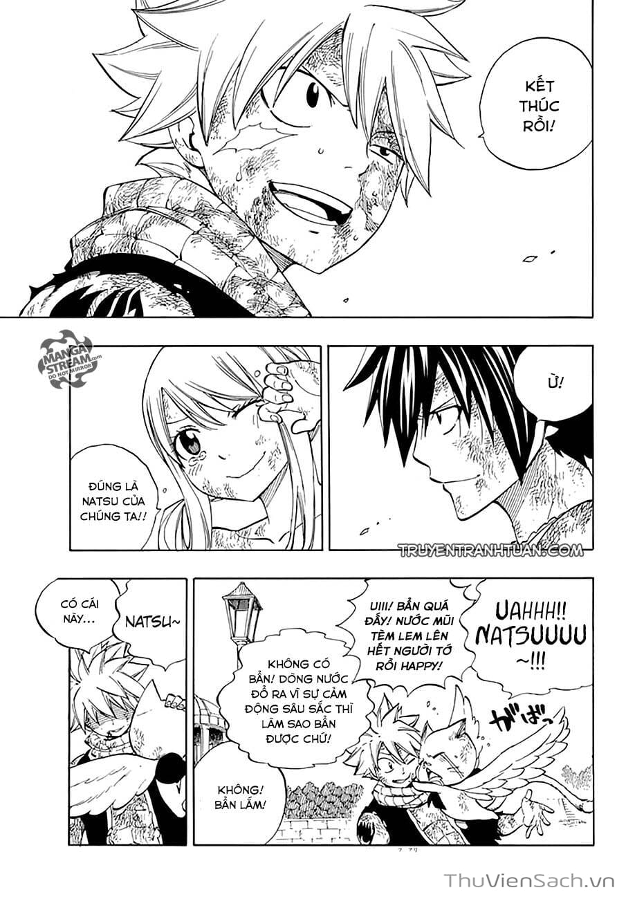 Truyện Tranh Hội Pháp Sư - Fairy Tail trang 12461