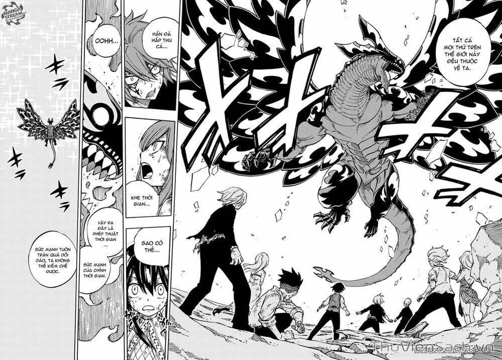 Truyện Tranh Hội Pháp Sư - Fairy Tail trang 12482