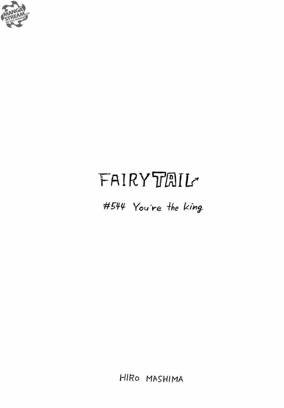 Truyện Tranh Hội Pháp Sư - Fairy Tail trang 12596