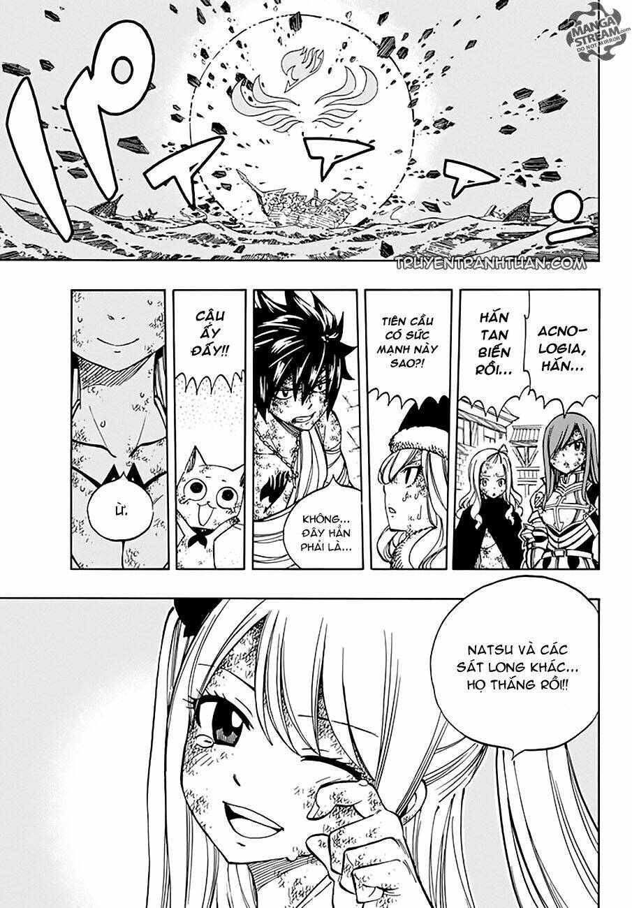 Truyện Tranh Hội Pháp Sư - Fairy Tail trang 12617