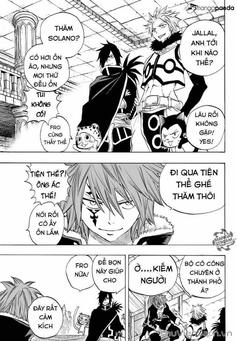 Truyện Tranh Fairy Tail - Hội Pháp Sư Nhiệm Vụ Trăm Năm trang 86