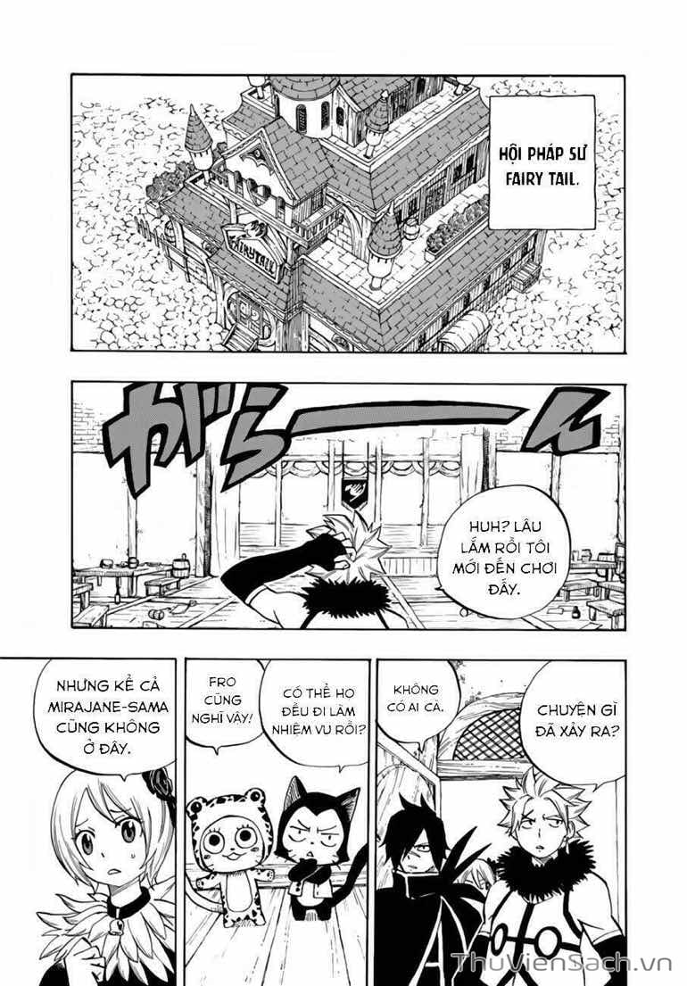 Truyện Tranh Fairy Tail - Hội Pháp Sư Nhiệm Vụ Trăm Năm trang 448