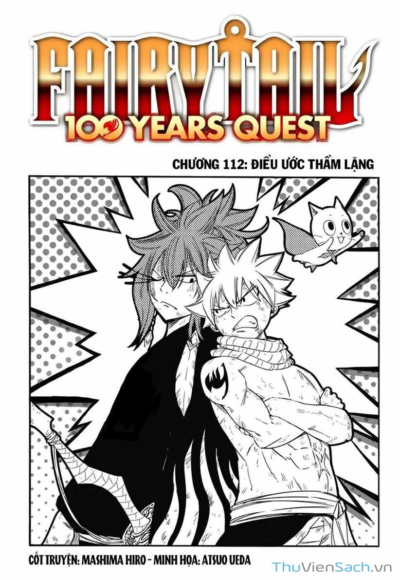 Truyện Tranh Fairy Tail - Hội Pháp Sư Nhiệm Vụ Trăm Năm trang 2206