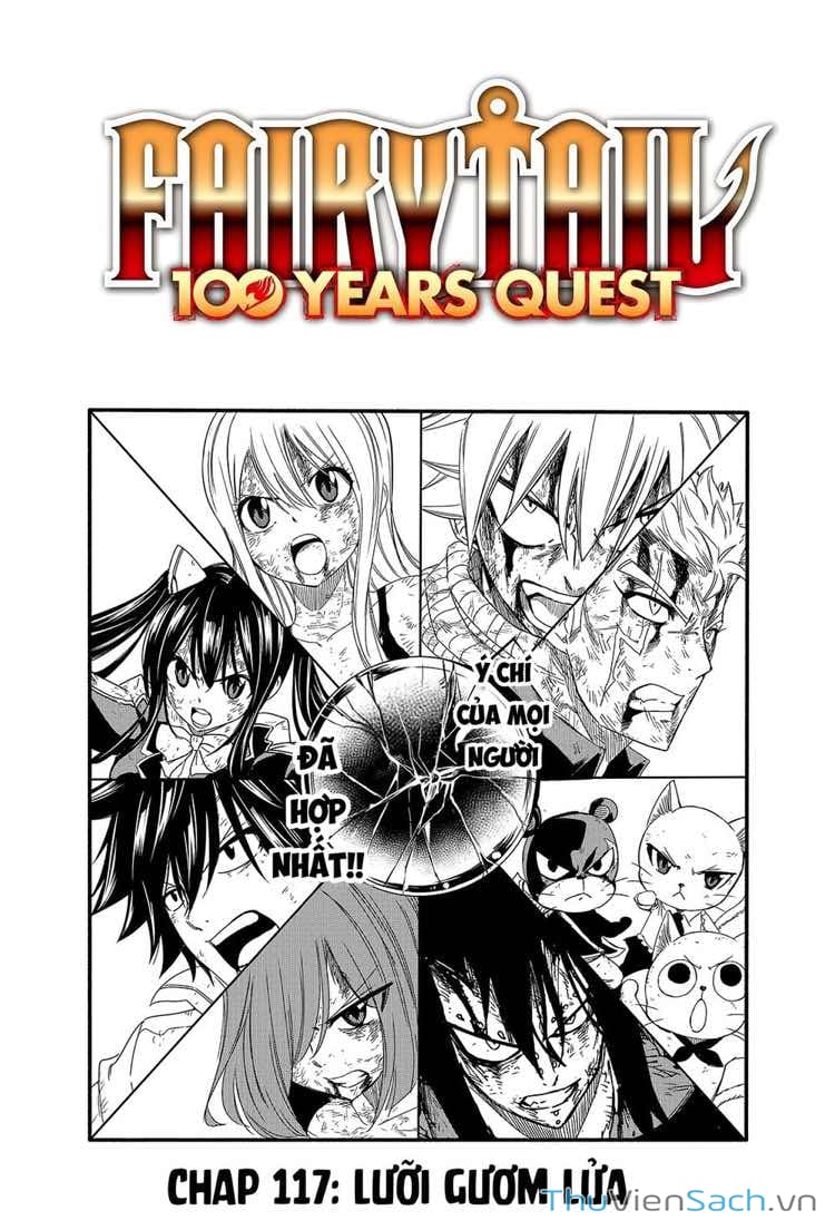 Truyện Tranh Fairy Tail - Hội Pháp Sư Nhiệm Vụ Trăm Năm trang 2325