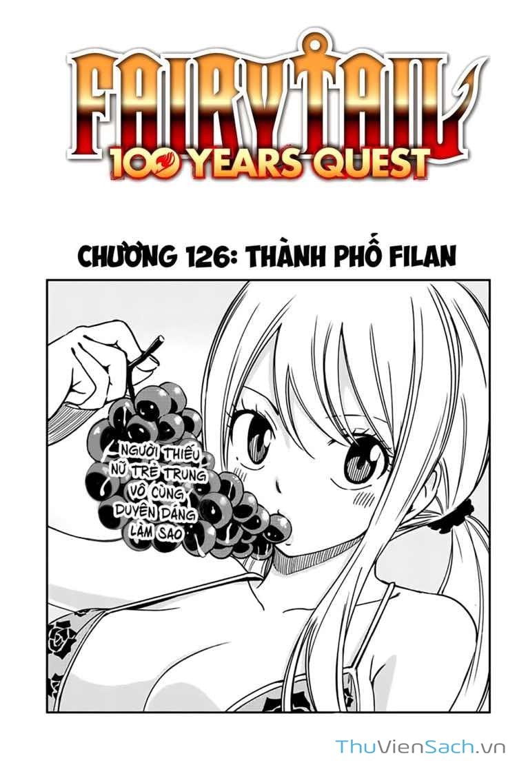 Truyện Tranh Fairy Tail - Hội Pháp Sư Nhiệm Vụ Trăm Năm trang 2488