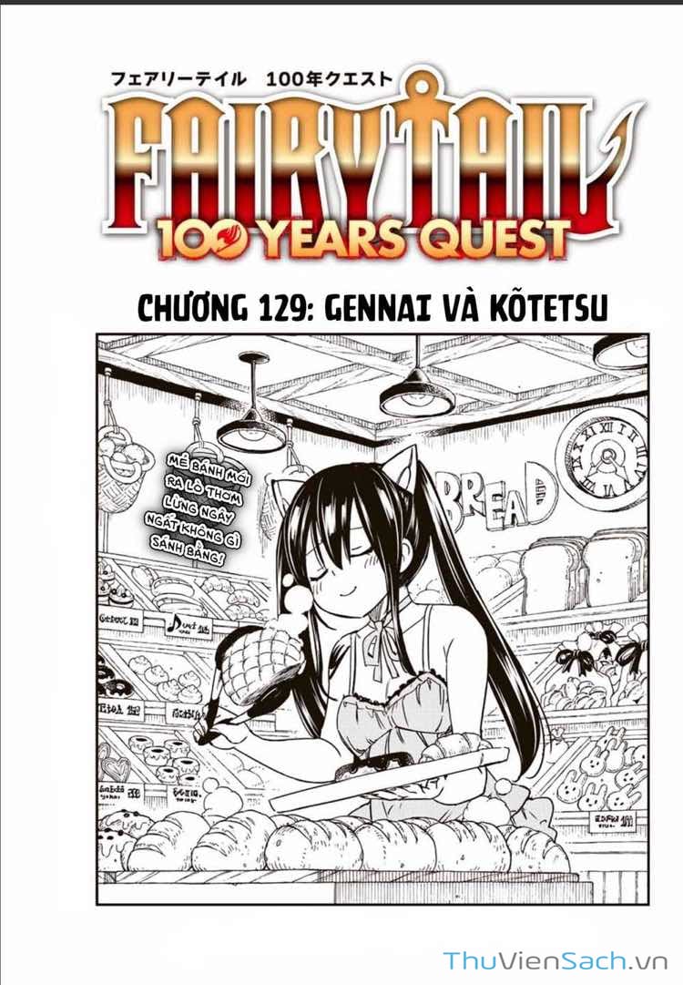 Truyện Tranh Fairy Tail - Hội Pháp Sư Nhiệm Vụ Trăm Năm trang 2549