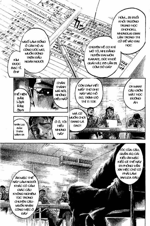 Truyện Tranh Thầy Giáo Vĩ Đại Onizuka - Gto trang 1