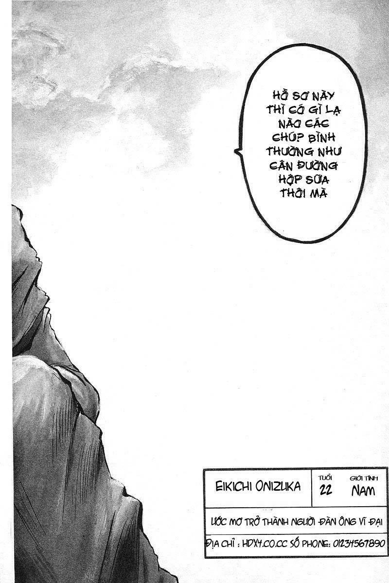 Truyện Tranh Thầy Giáo Vĩ Đại Onizuka - Gto trang 3
