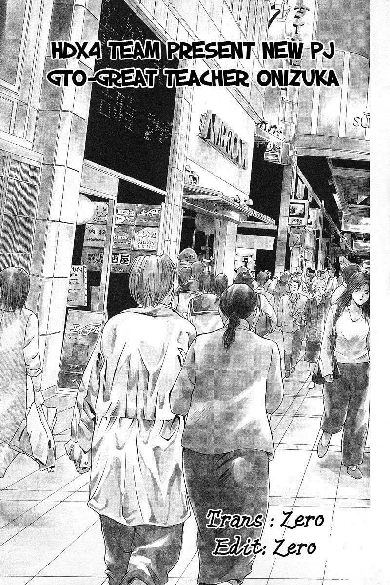 Truyện Tranh Thầy Giáo Vĩ Đại Onizuka - Gto trang 5