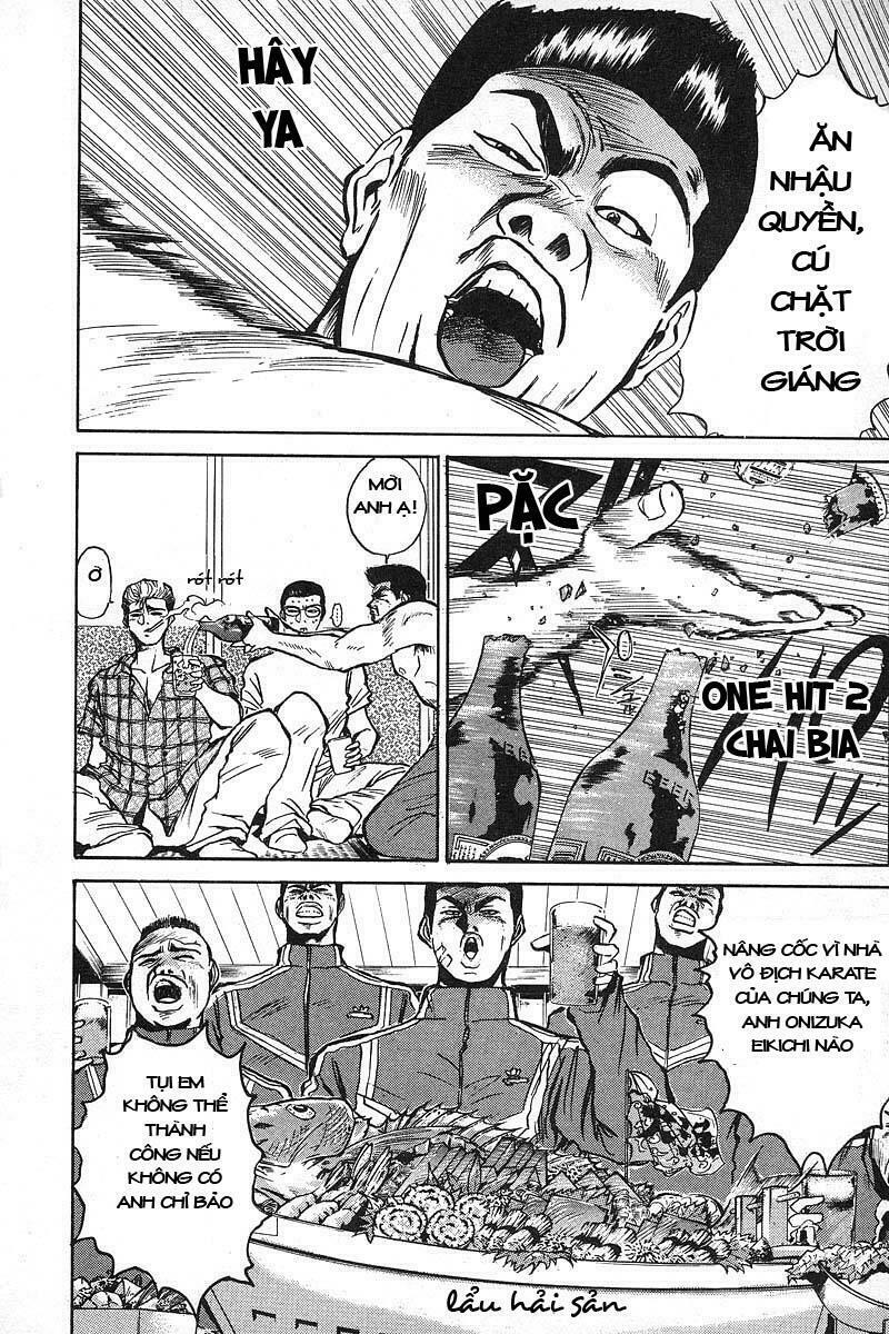 Truyện Tranh Thầy Giáo Vĩ Đại Onizuka - Gto trang 16