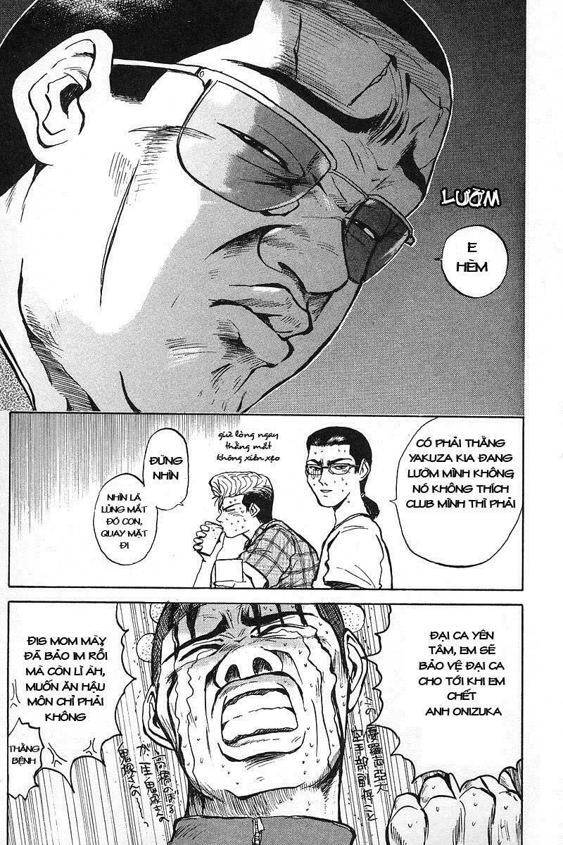 Truyện Tranh Thầy Giáo Vĩ Đại Onizuka - Gto trang 19