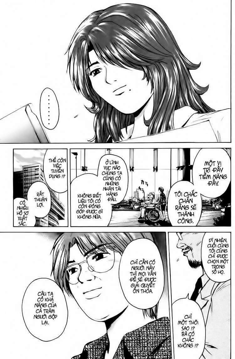 Truyện Tranh Thầy Giáo Vĩ Đại Onizuka - Gto trang 4142