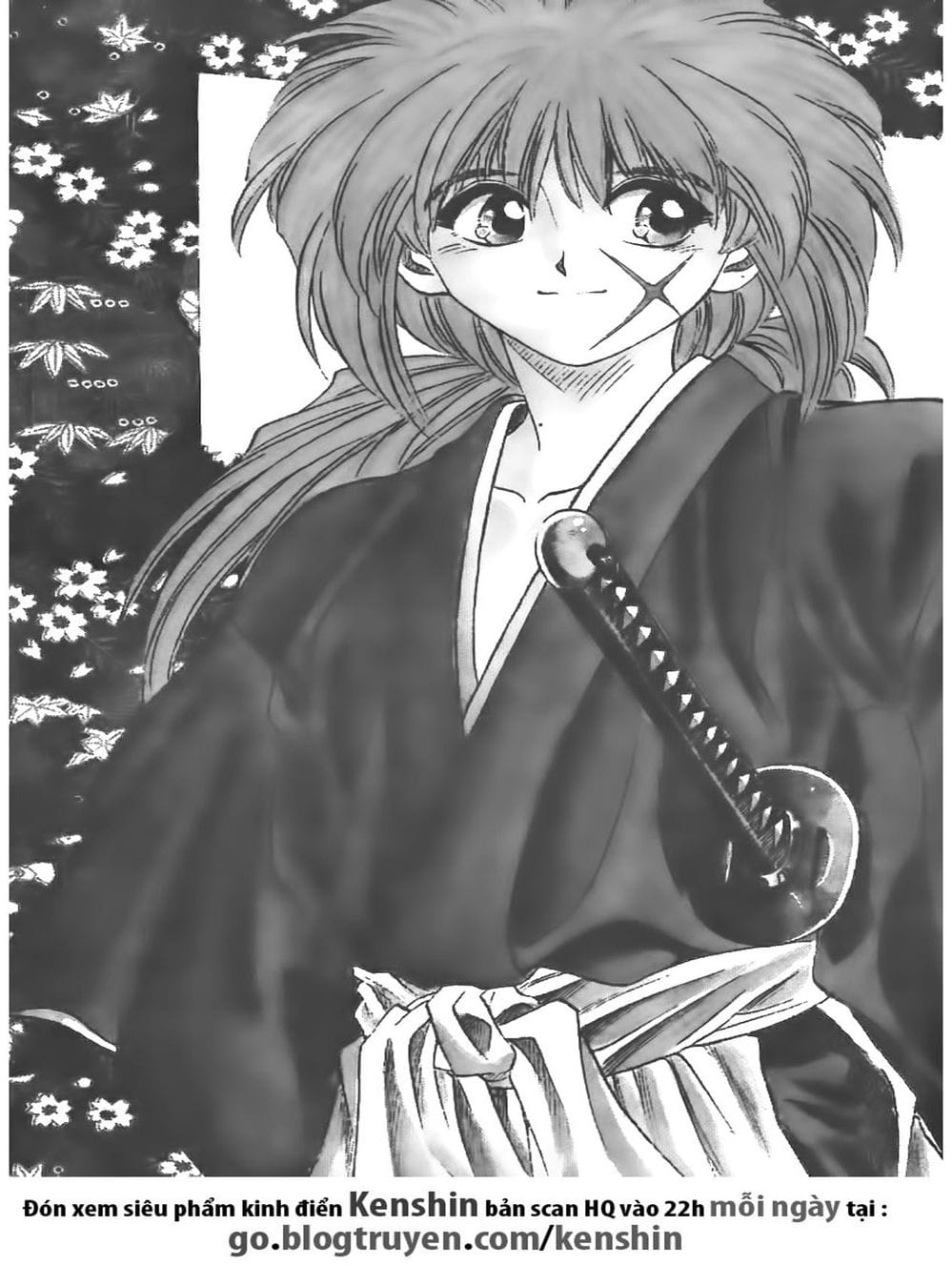 Truyện Tranh Lãng Khách Kenshin trang 2