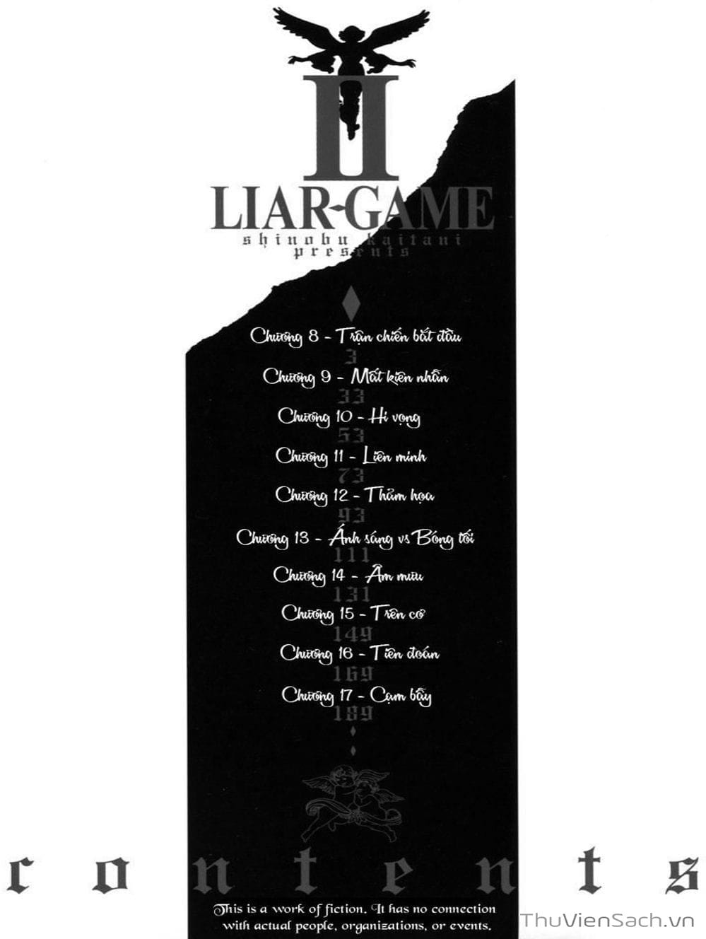 Truyện Tranh Trò Chơi Dối Trá - Liar Game trang 219