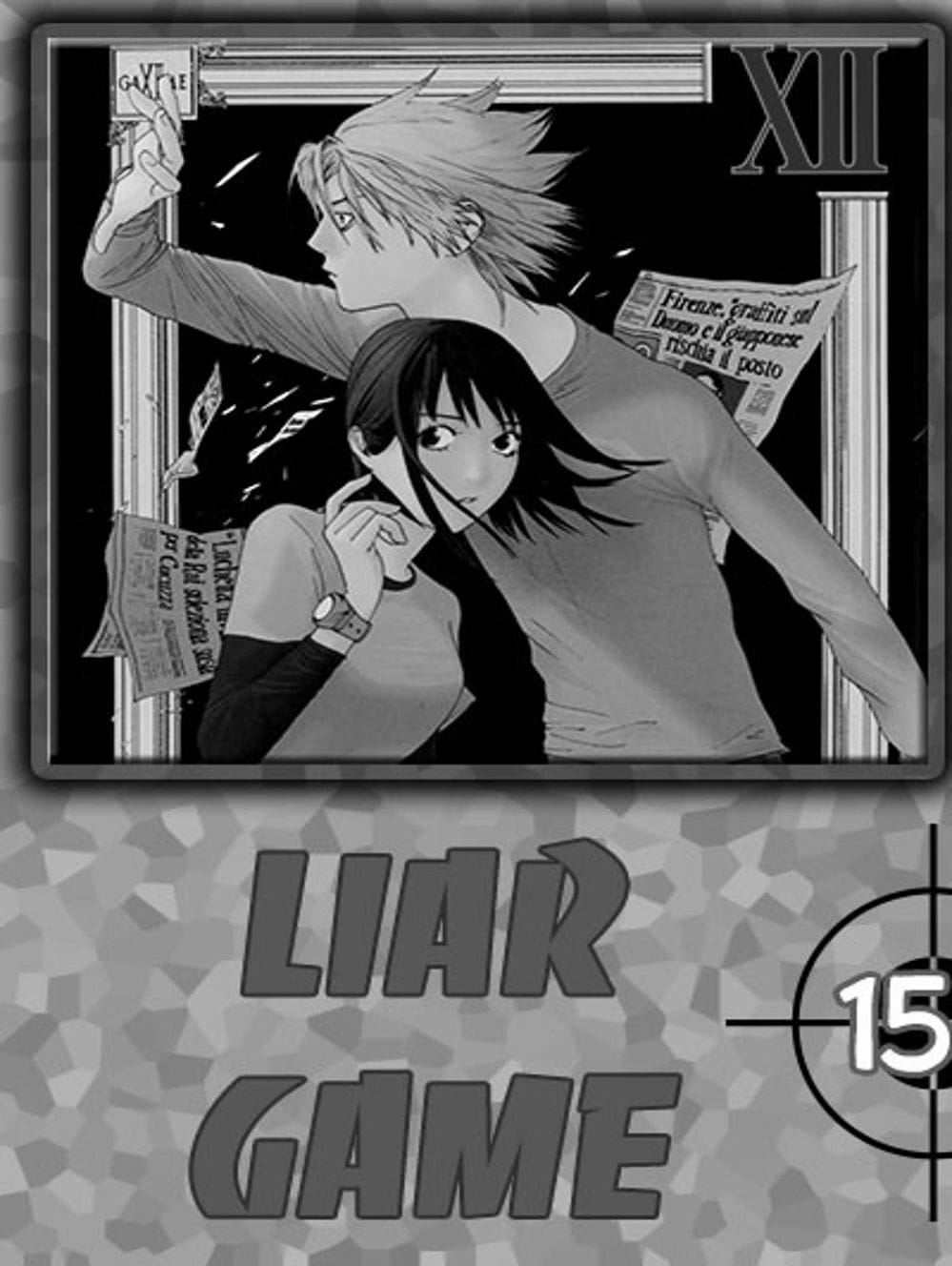 Truyện Tranh Trò Chơi Dối Trá - Liar Game trang 3063