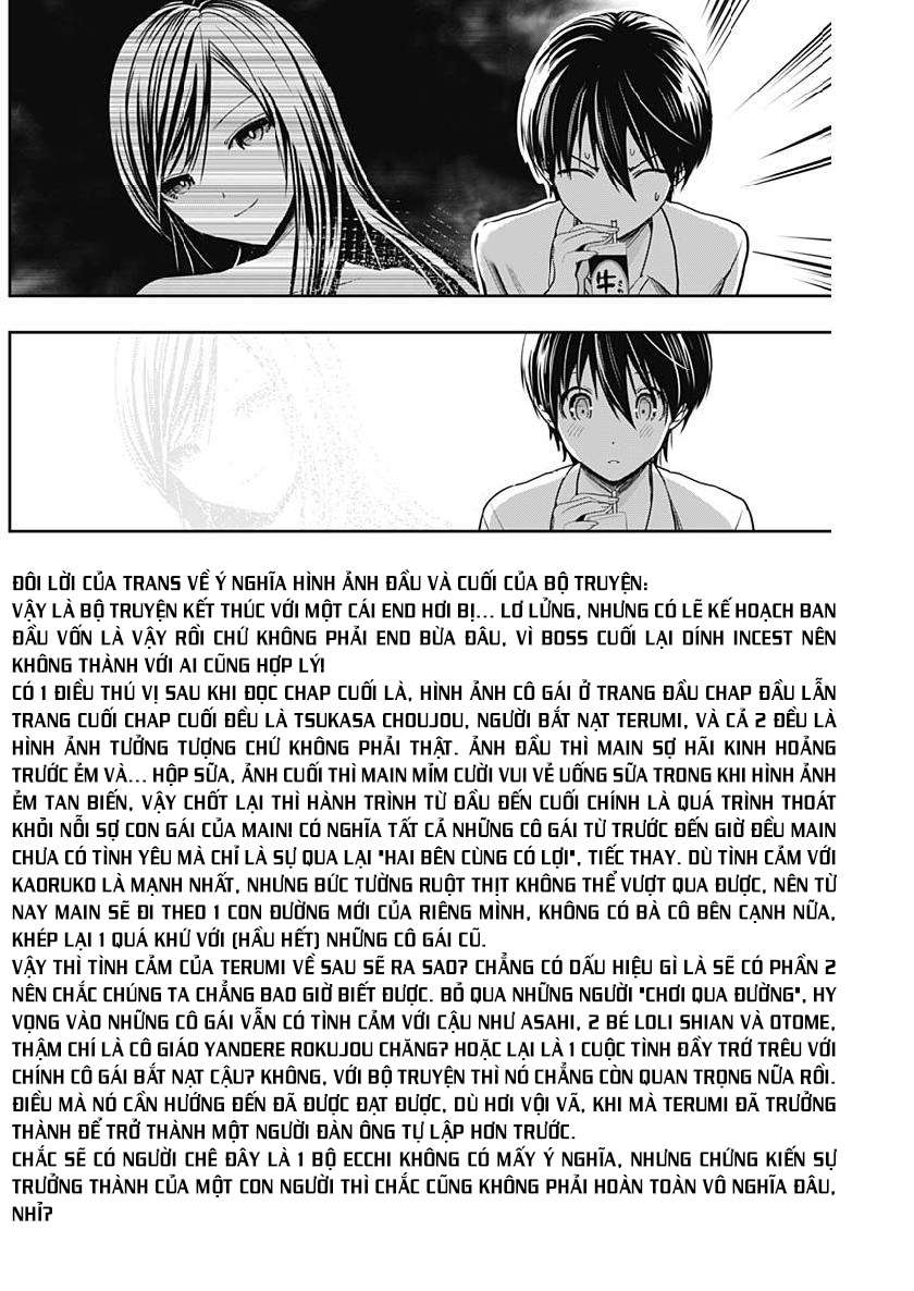 Truyện Tranh Chuyện Chàng Minamoto trang 2966