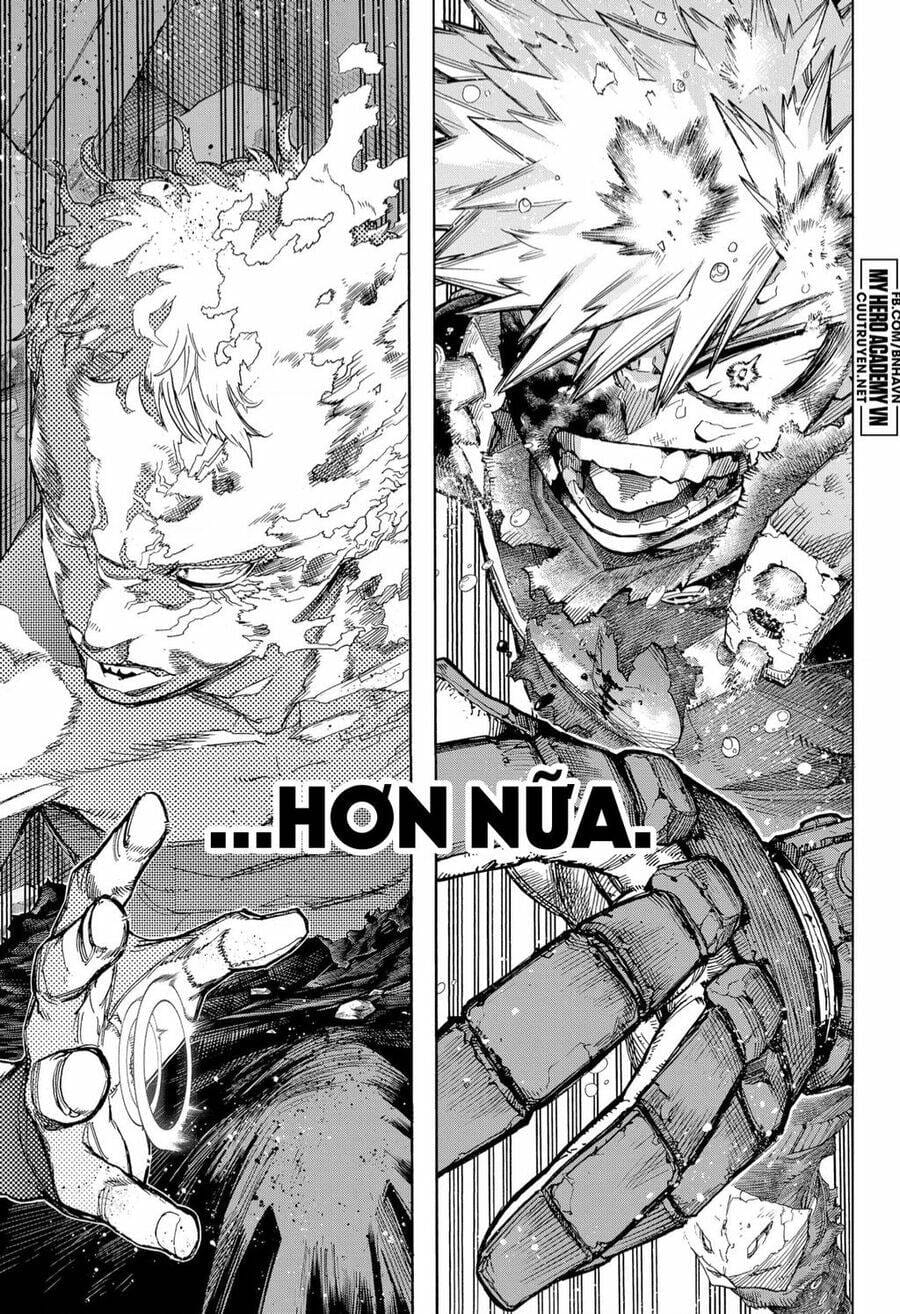 Truyện Tranh Học Viện Siêu Anh Hùng - My Hero Academia trang 6866