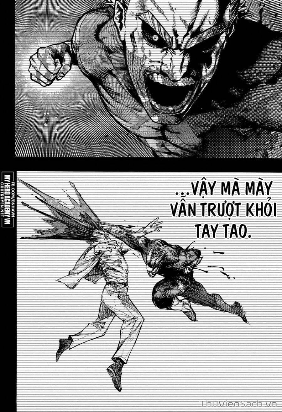 Truyện Tranh Học Viện Siêu Anh Hùng - My Hero Academia trang 6895