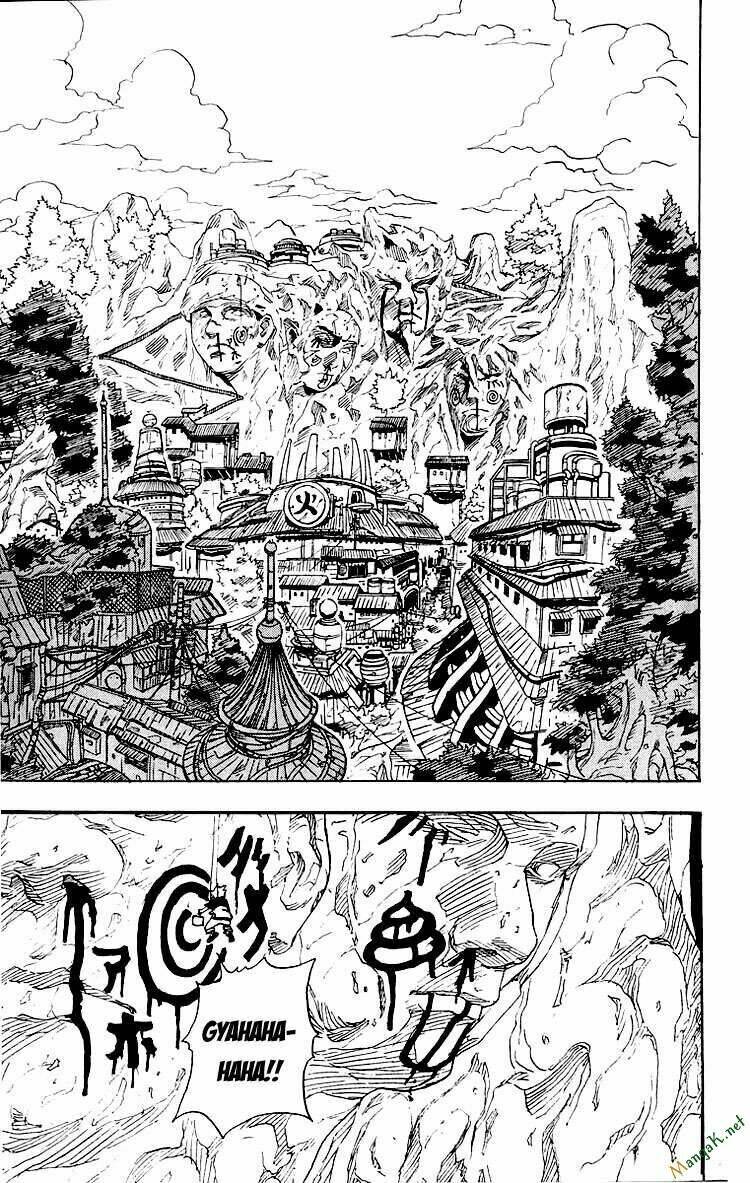 Truyện Tranh Naruto - Cửu Vĩ Hồ Ly trang 4