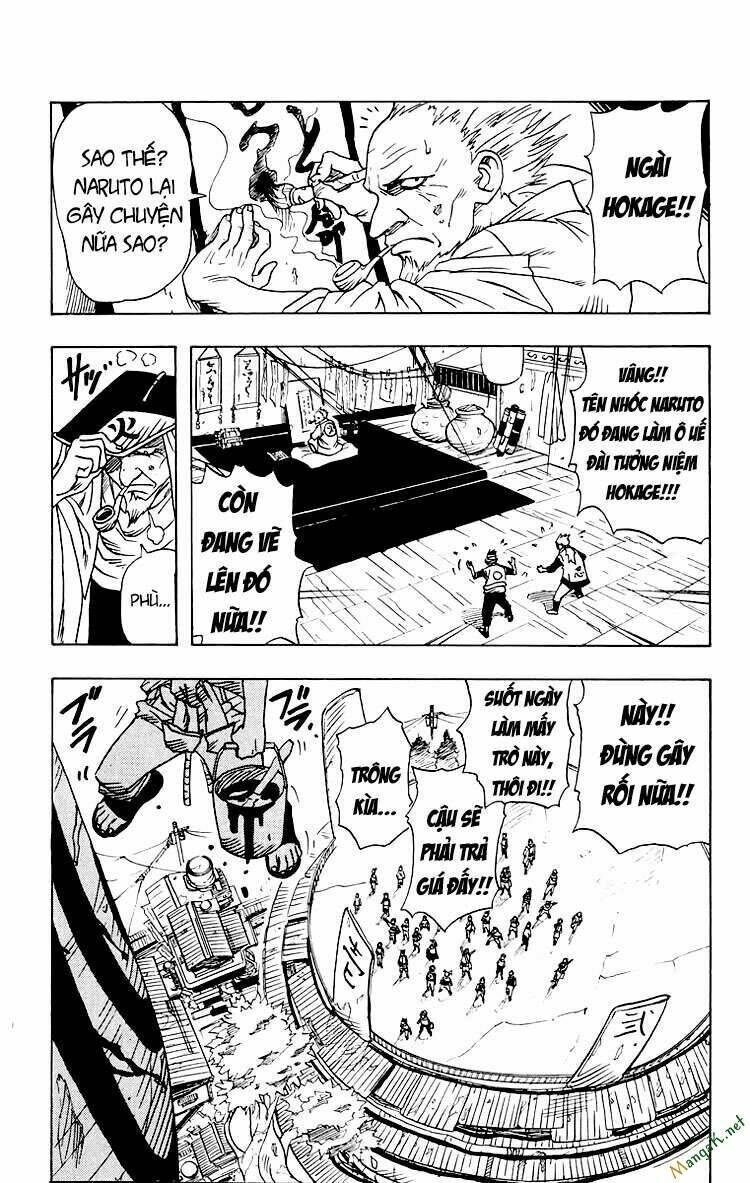 Truyện Tranh Naruto - Cửu Vĩ Hồ Ly trang 5