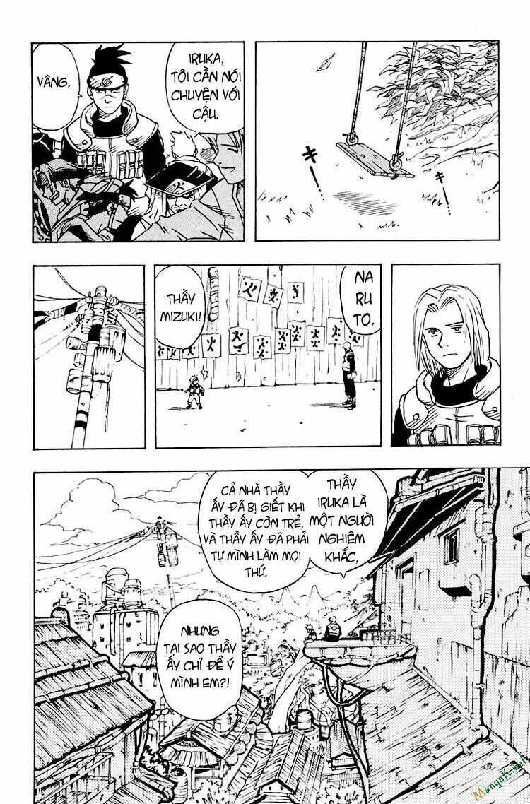 Truyện Tranh Naruto - Cửu Vĩ Hồ Ly trang 17