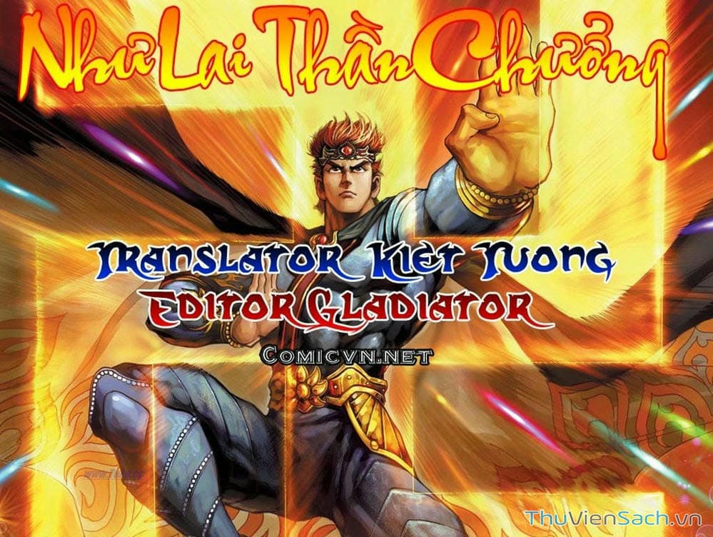 Truyện Tranh Thiên Tử Truyền Kỳ: Như Lai Thần Chưởng trang 270